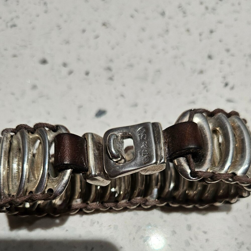 Vintage Uno de 50 bracelet